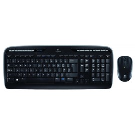 Logitech MK330 wireless YU tastatura + miš